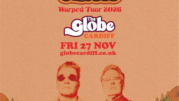China Crisis - Warped 2026