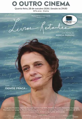Cinema "Livros Restantes"
