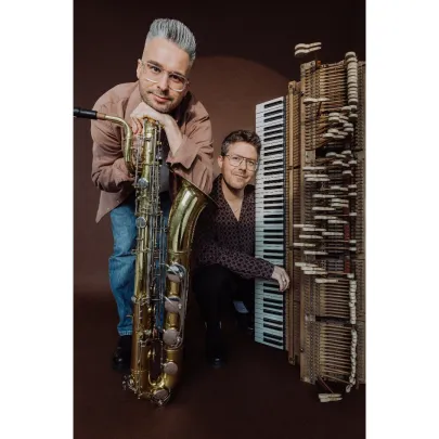 Duo Stiehler/Lucaciu Open Air Familienkonzert