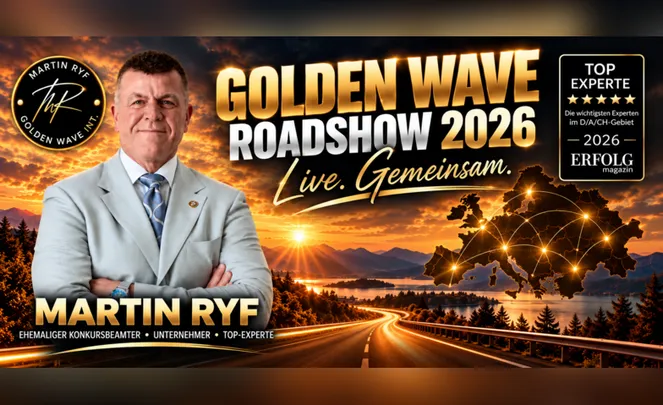 Golden Wave Roadshow 2026 Winterthur