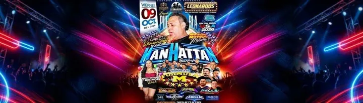 SONIDO MANHATTAN Y MAS