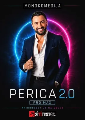 PERICA 2.0 Pro Max - predpremiera