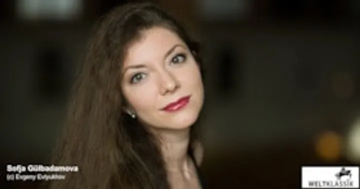 Sofja Gülbadamova - Fantasieren und Improvisieren - im Dreieck zwischen Chopin, Skrjabin und Rachmaninov