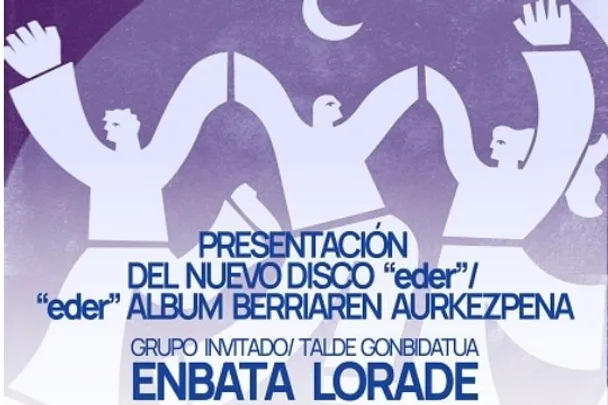 AMOOMA + Enbata Lorade