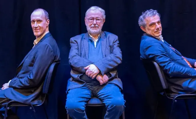 Concert événement  PAOLO FRESU / DAVID LINX / GUSTAVO BEYTEL