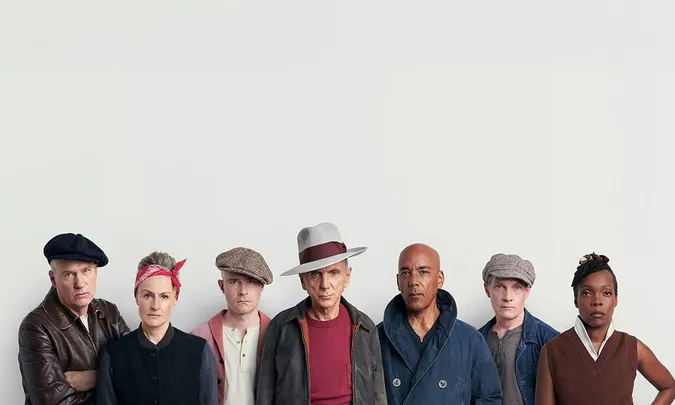 DEXYS MIDNIGHT RUNNERS