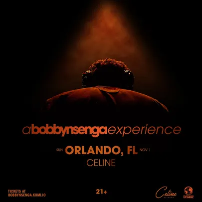 A Bobby Nsenga Experience