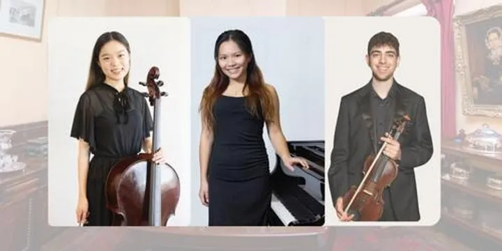 CHAMBER MUSIC: Brahms, Bach and High Tea