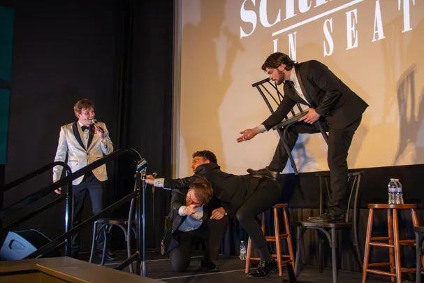 Scriptless In Seattle: America's Improv Show
