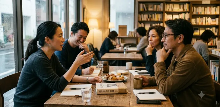 【現在19名参加】高校教員主催　会話を楽しもう！番外編　哲学を学び始めたい人向け哲学カフェ(という名の雑談会＋軽く哲学)勉強会
