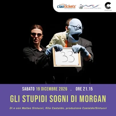 Gli stupidi sogni di Morgan