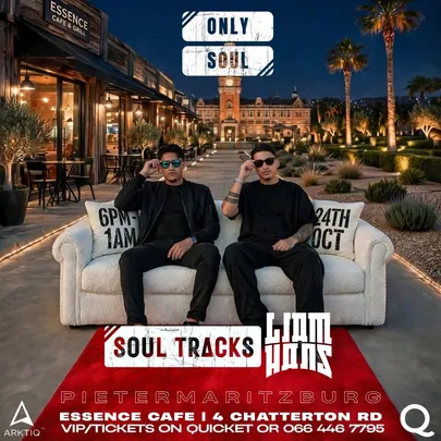 Only Soul National PMB Edition - One Man Show FT Liam Hans