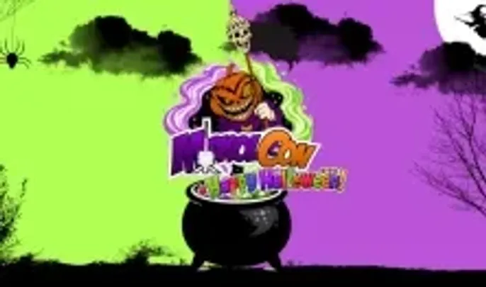 Happy Halloween családi fesztivál