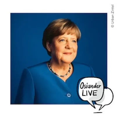 Lesung | Angela Merkel | Freiheit