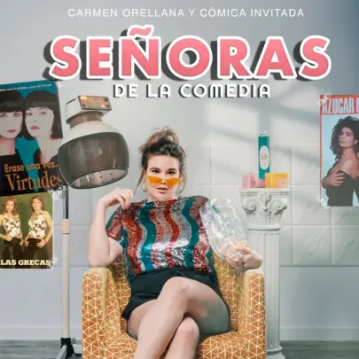 Señoras de la comedia en Sevilla