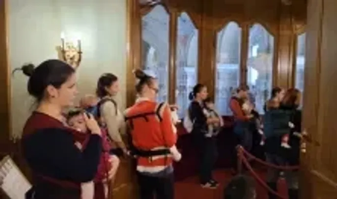 Mama, nézd! Királyi karácsonyok