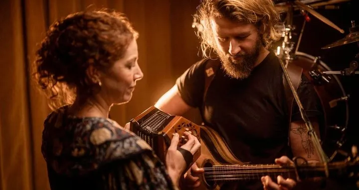 Harbottle & Jonas, with Richard Trethewey and the Wild Goose Choir