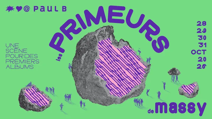 Les Primeurs de Massy | Soir 3 : Dinaa + chest.