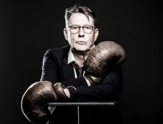 Andreas Rebers - rein geschäftlich