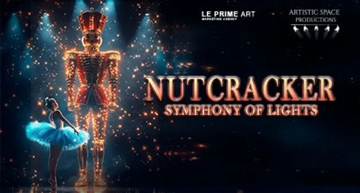 Grand Kyiv Ballet: Nutcracker Symphony of Lights
