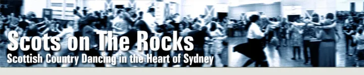 Scots on The Rocks' Dance Scottish: Easygoing Social