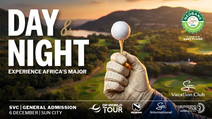 NGC | Sun Vacation Club Marquee | Sunday 2026