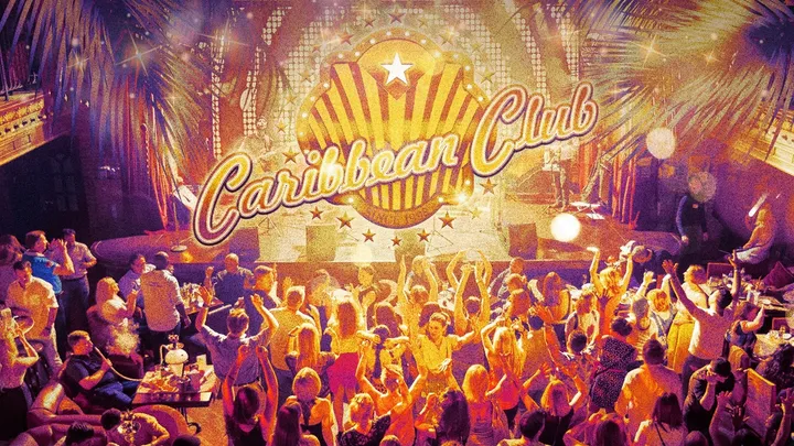 CARIBBEAN CLUB DISCO PARTY: SPARK BAND