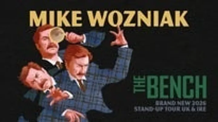 Mike Wozniak: The Bench
