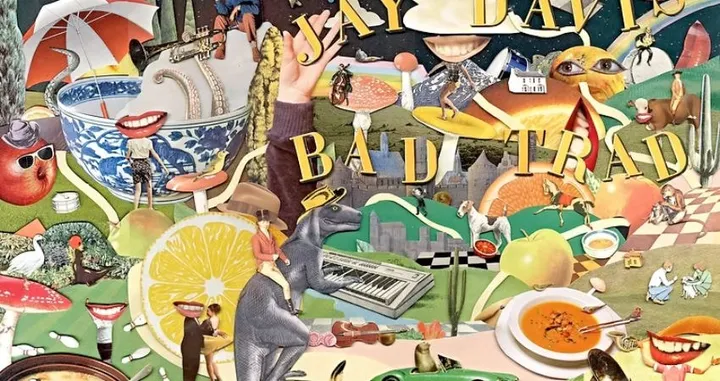 Jay Davis' Bad Trad ft James Allsopp