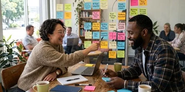 The Performance Review, Rebuilt: Turn the Conversation Everyone Dreads into the One They Want