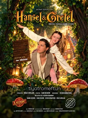 Hansel Ve Gretel
