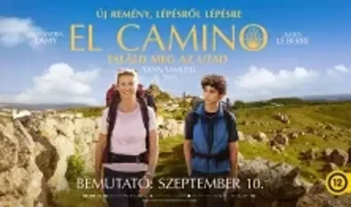El Camino - Találd meg az utad (Törőcsik)