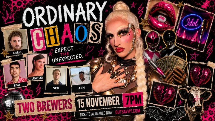 Ordinary Chaos