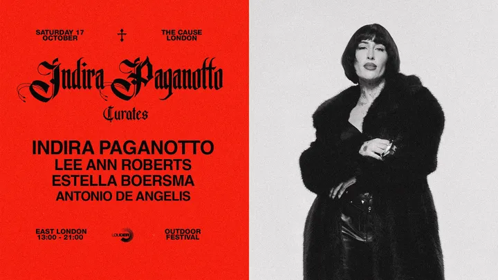 Indira Paganotto, Lee Ann Roberts, Estella Boersma | The Cause Daytime Open-air