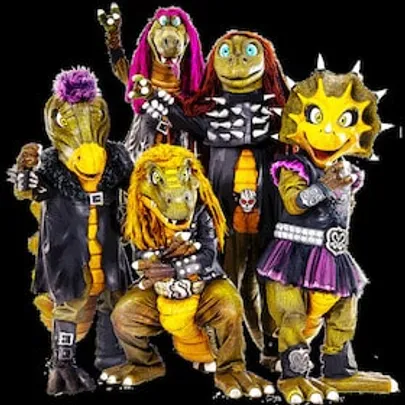 HEAVYSAURUS - METAL Tour 2026