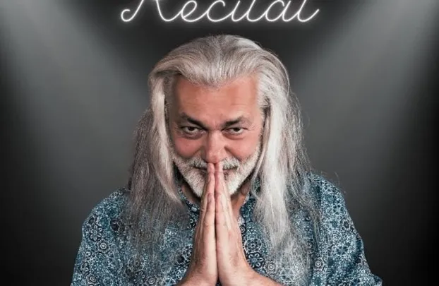 Daniel Hůlka - Novoroční recitál