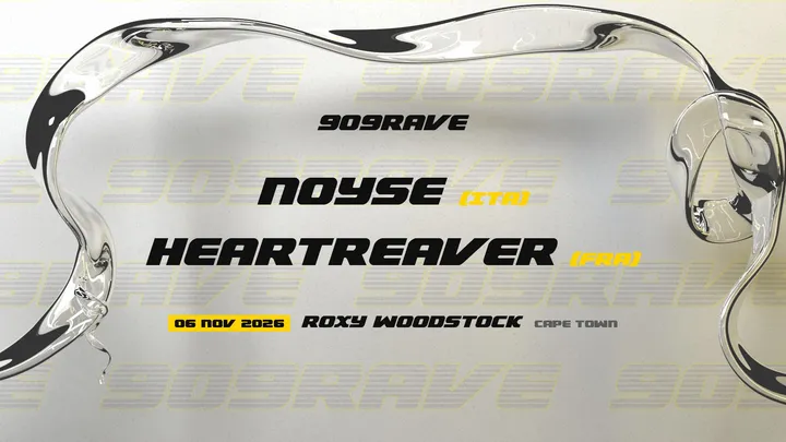909RAVE ft. NOYSE & HEARTREAVER (CPT)