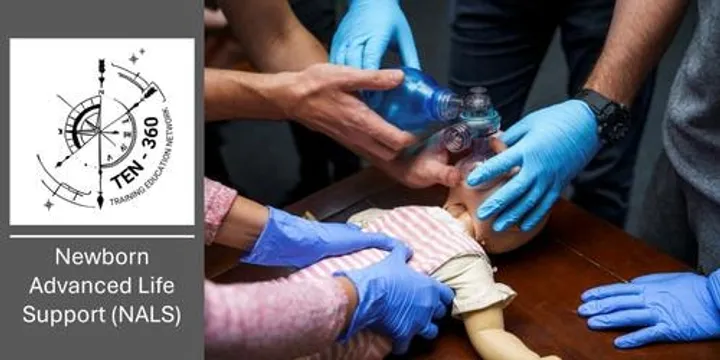 TEN-360: Newborn Advanced Life Support 2027