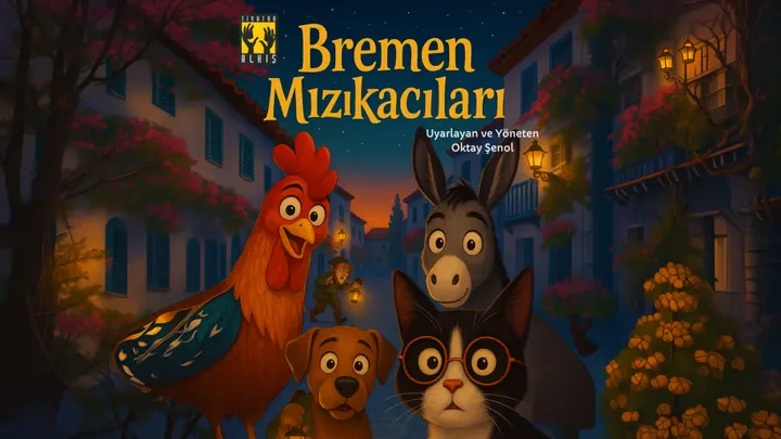 Bremen Mızıkacıları