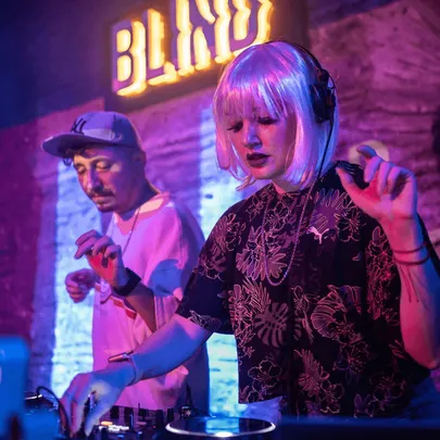 2000's Party / Daddy-E & Dear Darling