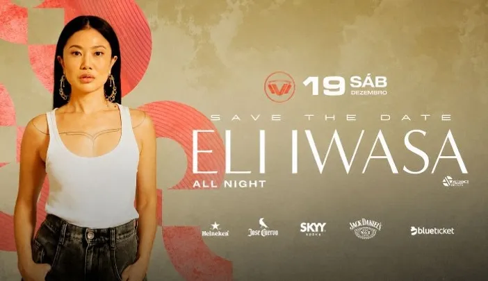 ELI IWASA [CLUB VIBE]