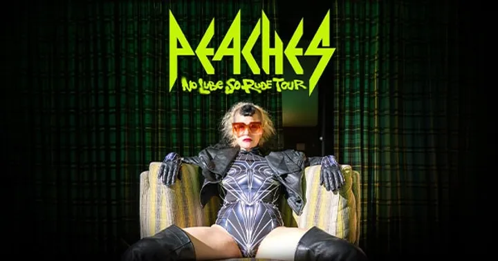 Peaches en Club Chocolate, Barrio Bellavista