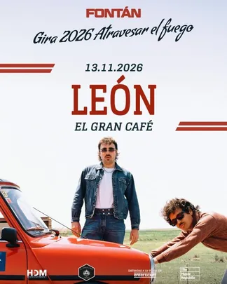 Fontán en León