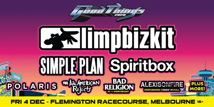 Good Things Festival 2026