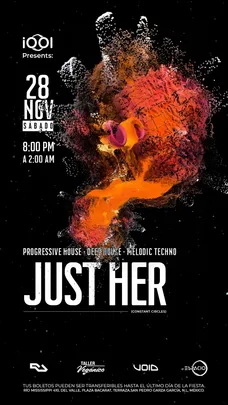 Just Her - iocerouno