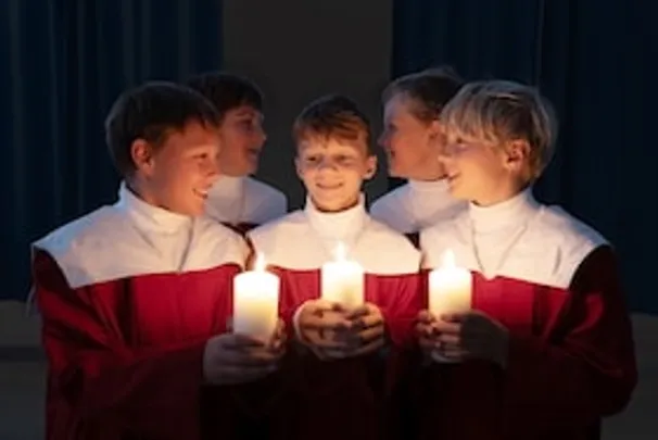 Weihnachtsliedersingen - "Lasset uns frohlocken" (Konzert II)