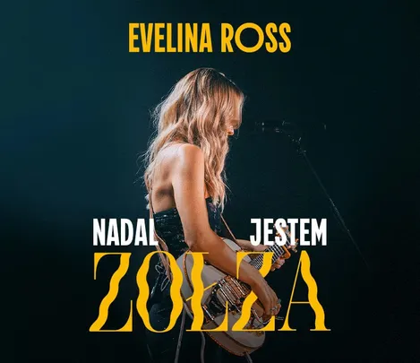 Evelina Ross I Warszawa I Nadal jestem ZOŁZA