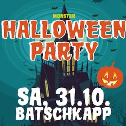 MONSTER HALLOWEEN PARTY