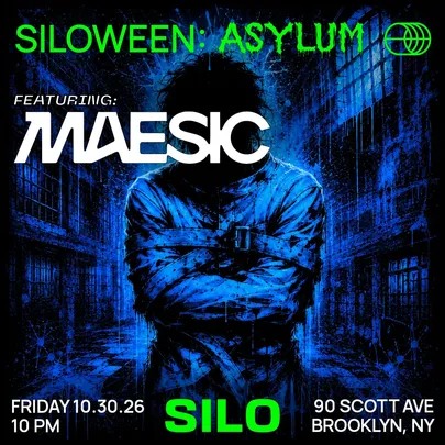 SILOWEEN: Asylum feat. Maesic