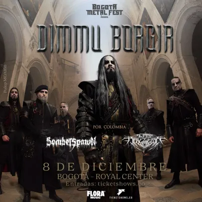 DIMMU BORGIR